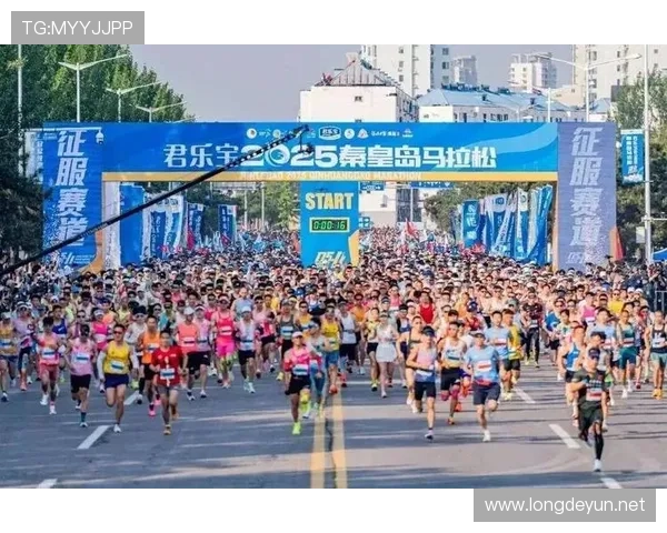 再过5年,你可能连跑马拉松的资格都没有了..._赛事_中签率_名额